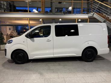 SPOTICAR Peugeot Expert 2.0 Bluehdi 180 L3 Asphalt, Standheizung! Gebraucht -  Diesel Weiß - Lilienthal - 1201243535_4