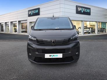 SPOTICAR Peugeot Expert 2.0 Bluehdi 180 Automatik 1.hand Ahk Klima Gebraucht -  Diesel Schwarz - Leipzig - 1201244222_2