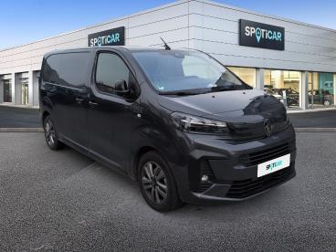 SPOTICAR Peugeot Expert 2.0 Bluehdi 180 Automatik 1.hand Ahk Klima Gebraucht -  Diesel Schwarz - Leipzig - 1201244222_3