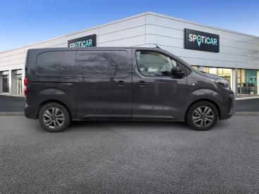 SPOTICAR Peugeot Expert 2.0 Bluehdi 180 Automatik 1.hand Ahk Klima Gebraucht -  Diesel Schwarz - Leipzig - 1201244222_4