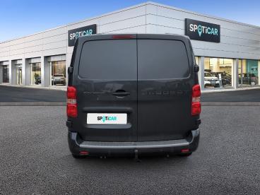 SPOTICAR Peugeot Expert 2.0 Bluehdi 180 Automatik 1.hand Ahk Klima Gebraucht -  Diesel Schwarz - Leipzig - 1201244222_5