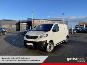 SPOTICAR Peugeot Expert Expert Gebraucht -  Diesel Weiß - Halberstadt - 1201248456_1