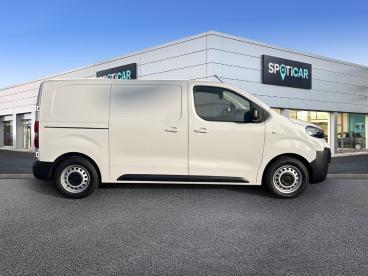 SPOTICAR Peugeot Expert 00kw-75kwh+connec Gebraucht -  Elektro Weiß - Bonn - 1201250696_4