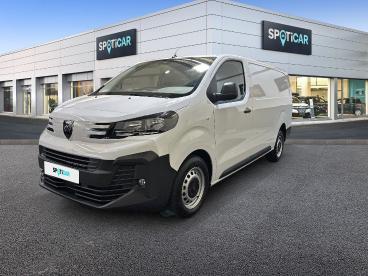 SPOTICAR Peugeot Expert (e Uro 6d) Gebraucht -  Diesel Weiß - Hamburg - 1201251415_1