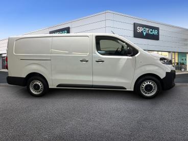 SPOTICAR Peugeot Expert (e Uro 6d) Gebraucht -  Diesel Weiß - Hamburg - 1201251415_4