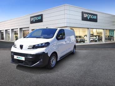 SPOTICAR Peugeot Expert ( 75kwh Batterie) Gebraucht -  Elektro Weiß - Saarbrücken - 1201256115_1