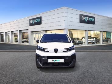 SPOTICAR Peugeot Expert ( 75kwh Batterie) Gebraucht -  Elektro Weiß - Saarbrücken - 1201256115_2