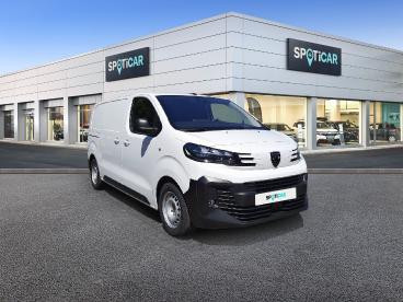 SPOTICAR Peugeot Expert ( 75kwh Batterie) Gebraucht -  Elektro Weiß - Saarbrücken - 1201256115_3