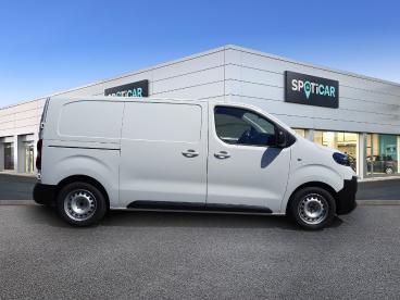 SPOTICAR Peugeot Expert ( 75kwh Batterie) Gebraucht -  Elektro Weiß - Saarbrücken - 1201256115_4