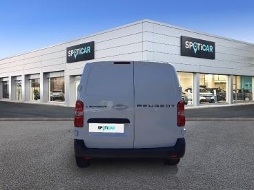 SPOTICAR Peugeot Expert ( 75kwh Batterie) Gebraucht -  Elektro Weiß - Saarbrücken - 1201256115_5