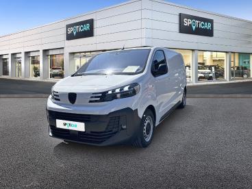 SPOTICAR Peugeot Expert (75kwh Bat Terie) Gebraucht -  Elektro Weiß - Mannheim - 1201257366_1
