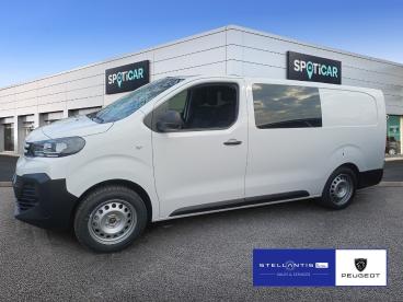 SPOTICAR Peugeot Expert (euro Gebraucht -  Diesel Weiß - Neu-isenburg - 1201262116_1