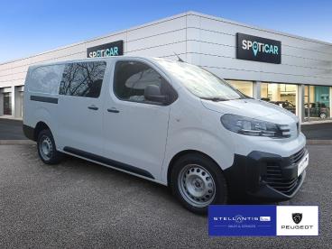 SPOTICAR Peugeot Expert (euro Gebraucht -  Diesel Weiß - Neu-isenburg - 1201262116_3