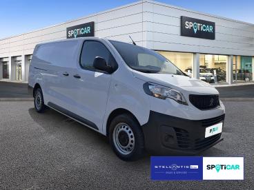 SPOTICAR Peugeot Expert 2.0 Bluehdi 145 Lang (e Uro 6d) Gebraucht -  Diesel Weiß - Hamburg - 1201263216_3