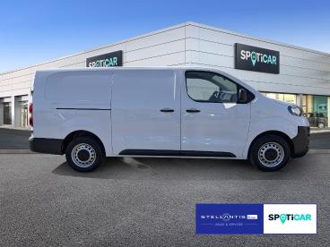 SPOTICAR Peugeot Expert 2.0 Bluehdi 145 Lang (e Uro 6d) Gebraucht -  Diesel Weiß - Hamburg - 1201263216_4