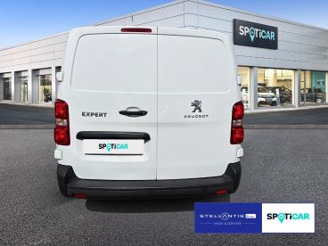 SPOTICAR Peugeot Expert 2.0 Bluehdi 145 Lang (e Uro 6d) Gebraucht -  Diesel Weiß - Hamburg - 1201263216_5