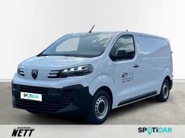 SPOTICAR Peugeot Expert -e Kastenwagen M Elektro 100 Kw - 75 Kwh Verfugbar Gebraucht -  Elektro Weiß - Mayen - 1201266653_1