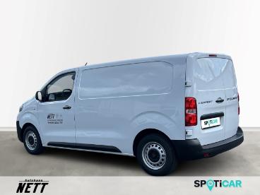 SPOTICAR Peugeot Expert -e Kastenwagen M Elektro 100 Kw - 75 Kwh Verfugbar Gebraucht -  Elektro Weiß - Mayen - 1201266653_2