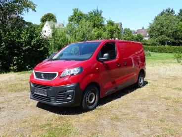 SPOTICAR Peugeot Expert L2h1 Premium Gebraucht -  Diesel Rot - Klingelbach - 1201267161_1