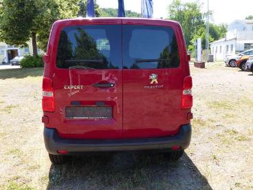SPOTICAR Peugeot Expert L2h1 Premium Gebraucht -  Diesel Rot - Klingelbach - 1201267161_4
