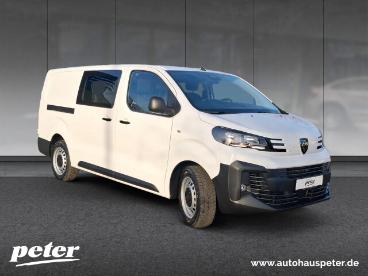 SPOTICAR Peugeot Expert Navi+kamera+worksite+ Gebraucht -  Diesel Weiß - Erfurt - 1201274746_5