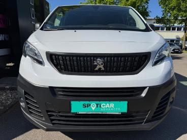 SPOTICAR Peugeot Expert Kasten Lang Navi Dab Ruckfahrkam. Temp Pdc Berganf Gebraucht -  Diesel Weiß - Heilbronn - 1201276812_3