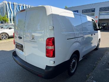 SPOTICAR Peugeot Expert Kasten Lang Navi Dab Ruckfahrkam. Temp Pdc Berganf Gebraucht -  Diesel Weiß - Heilbronn - 1201276812_4