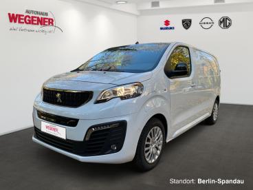 SPOTICAR Peugeot Expert Expert Gebraucht -  Elektro Weiß - Berlin - 1201282077_1