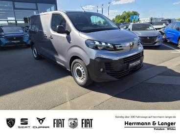 SPOTICAR Peugeot Expert Expert Gebraucht -  Diesel Silber - Potsdam - 1201296607_1
