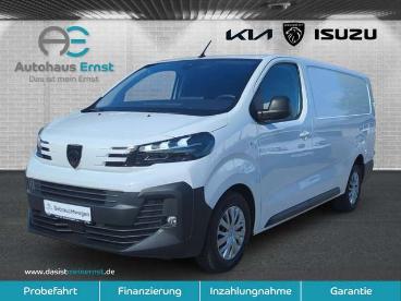 SPOTICAR Peugeot Expert 2.0 Bluehdi 145 L3 Gebraucht -  Diesel Weiß - Kiel - 1201302831_1