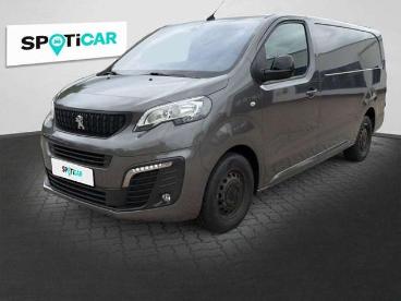 SPOTICAR Peugeot Expert Exp.kasten Premium L3,standh.,shz,neues Getriebe Gebraucht -  Diesel Grau - Brand-erbisdorf - 1201312068_1