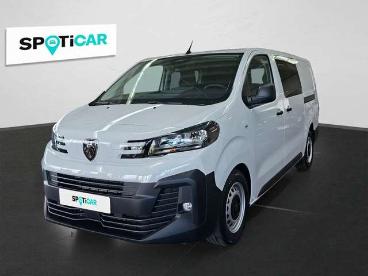 SPOTICAR Peugeot Expert Kasten Xl Flexkabine 150, Ahzv, Winterp Gebraucht -  Diesel Weiß - Brand-erbisdorf - 1201312070_1