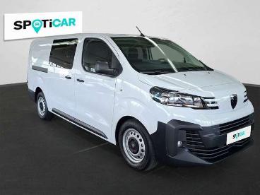SPOTICAR Peugeot Expert Kasten Xl Flexkabine 150, Ahzv, Winterp Gebraucht -  Diesel Weiß - Brand-erbisdorf - 1201312070_3