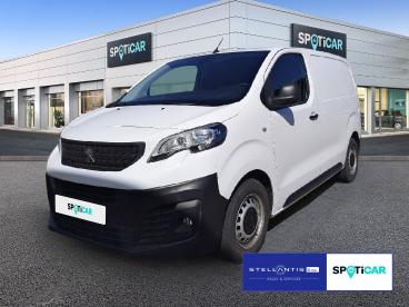 SPOTICAR Peugeot Expert Expert Gebraucht -  Diesel Weiß - Saarbrücken - 1201315483_1