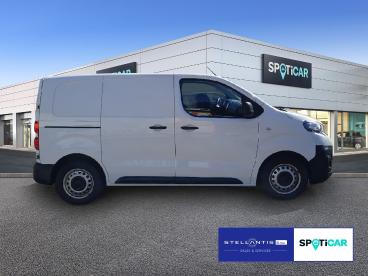 SPOTICAR Peugeot Expert Expert Gebraucht -  Diesel Weiß - Saarbrücken - 1201315483_4