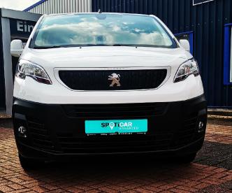 SPOTICAR Peugeot Expert Premium L2, Ganzjahresreifen Gebraucht -  Diesel Weiß - Coesfeld - 1201325674_1