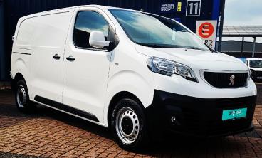 SPOTICAR Peugeot Expert Premium L2, Ganzjahresreifen Gebraucht -  Diesel Weiß - Coesfeld - 1201325674_2