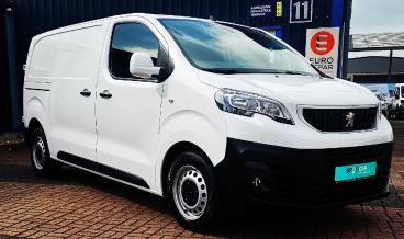 SPOTICAR Peugeot Expert Premium L2, Ganzjahresreifen Gebraucht -  Diesel Weiß - Coesfeld - 1201325674_3