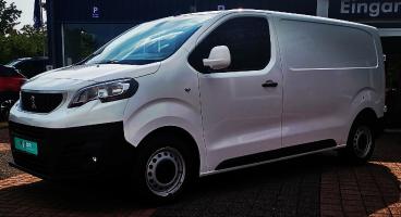 SPOTICAR Peugeot Expert Premium L2, Ganzjahresreifen Gebraucht -  Diesel Weiß - Coesfeld - 1201325674_4