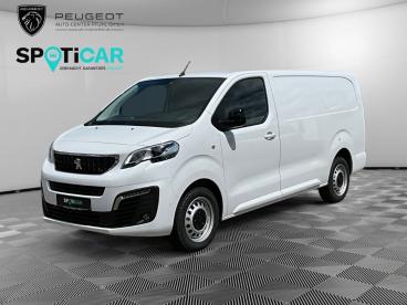 SPOTICAR Peugeot Expert 2.0 Bluehdi 180 L3 S&s Eat8 Gebraucht -  Diesel Weiß - Bitterfeld - 1201342170_1