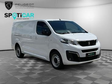 SPOTICAR Peugeot Expert 2.0 Bluehdi 180 L3 S&s Eat8 Gebraucht -  Diesel Weiß - Bitterfeld - 1201342170_2