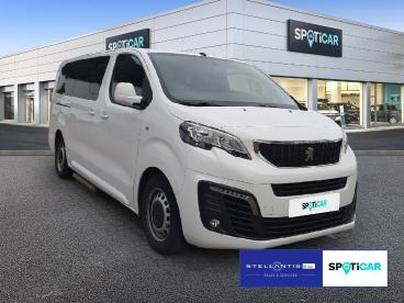 SPOTICAR Peugeot Expert Kombi L3 Gebraucht -  Diesel Weiß - Saarbrücken - 1201353616_3