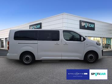 SPOTICAR Peugeot Expert Kombi L3 Gebraucht -  Diesel Weiß - Saarbrücken - 1201353616_4