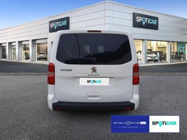 SPOTICAR Peugeot Expert Kombi L3 Gebraucht -  Diesel Weiß - Saarbrücken - 1201353616_5