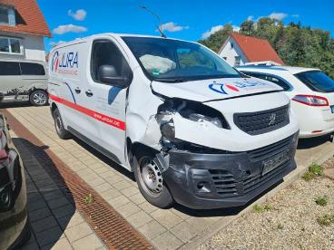SPOTICAR Peugeot Expert Expert Gebraucht -  Diesel Weiß - Altenstadt - 1201357574_2