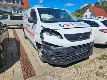 SPOTICAR Peugeot Expert Expert Gebraucht -  Diesel Weiß - Altenstadt - 1201357574_3