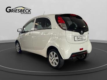 SPOTICAR Peugeot Ion Modell 2017 Klimaautom Shz Tel.-vorb.freisprech Bt Gebraucht - Kleinwagen Elektro  - Cham - 1201204146_2