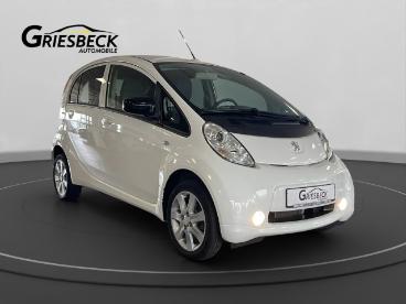 SPOTICAR Peugeot Ion Modell 2017 Klimaautom Shz Tel.-vorb.freisprech Bt Gebraucht - Kleinwagen Elektro  - Cham - 1201204146_3