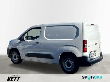 SPOTICAR Peugeot Partner Premium Elektromotor L1 Gebraucht -  Elektro Weiß - Mayen - 1201021345_2