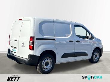 SPOTICAR Peugeot Partner Premium Elektromotor L1 Gebraucht -  Elektro Weiß - Mayen - 1201021345_3